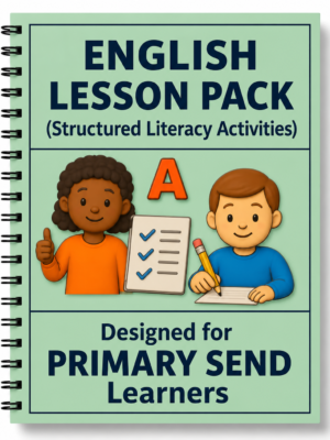 English Complete Resource Pack