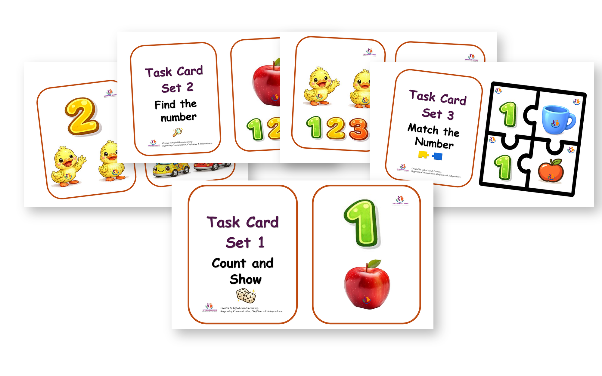 Early Years Maths Complete Resource Pack - Image 4