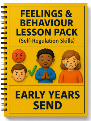 Feelings & Behaviour Resource Pack