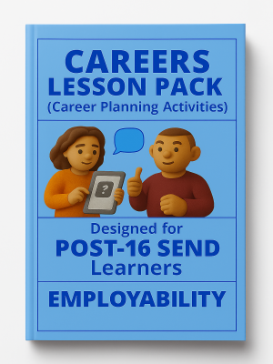 Careers Exploration Complete Resource Pack