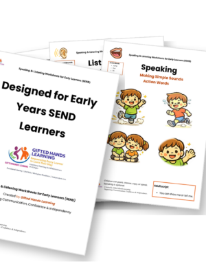 Speaking & Listening Complete Resource Pack